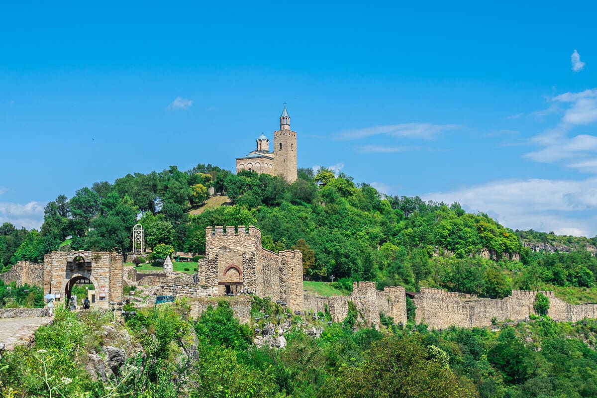 bulgaria-tsarevets-fortress-veliko-tarnovo-bulgaria