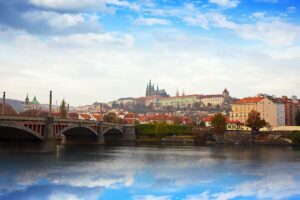 czechia-prague-castle-from-vltava-side