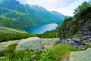 poland-morskie-oko-tatry