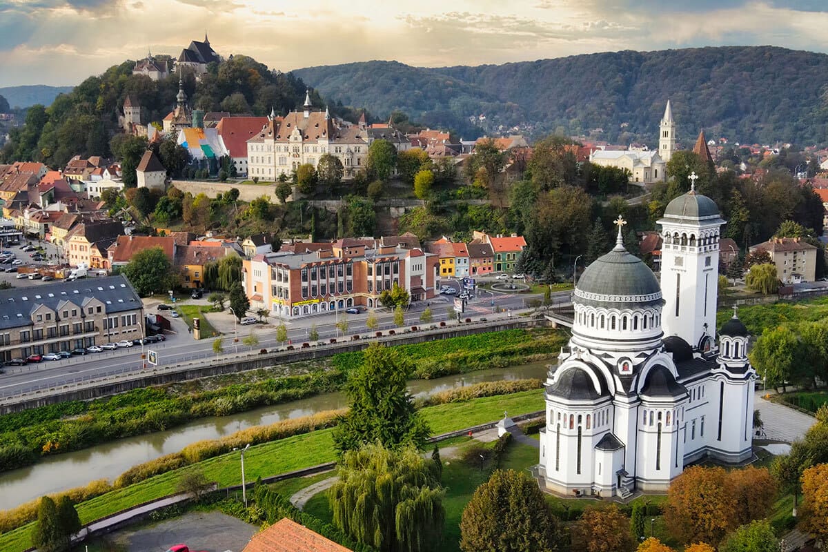 romania-aerial-drone-view-historic-centre-sighisoara-romania-old-buildings-holy-trinity-church